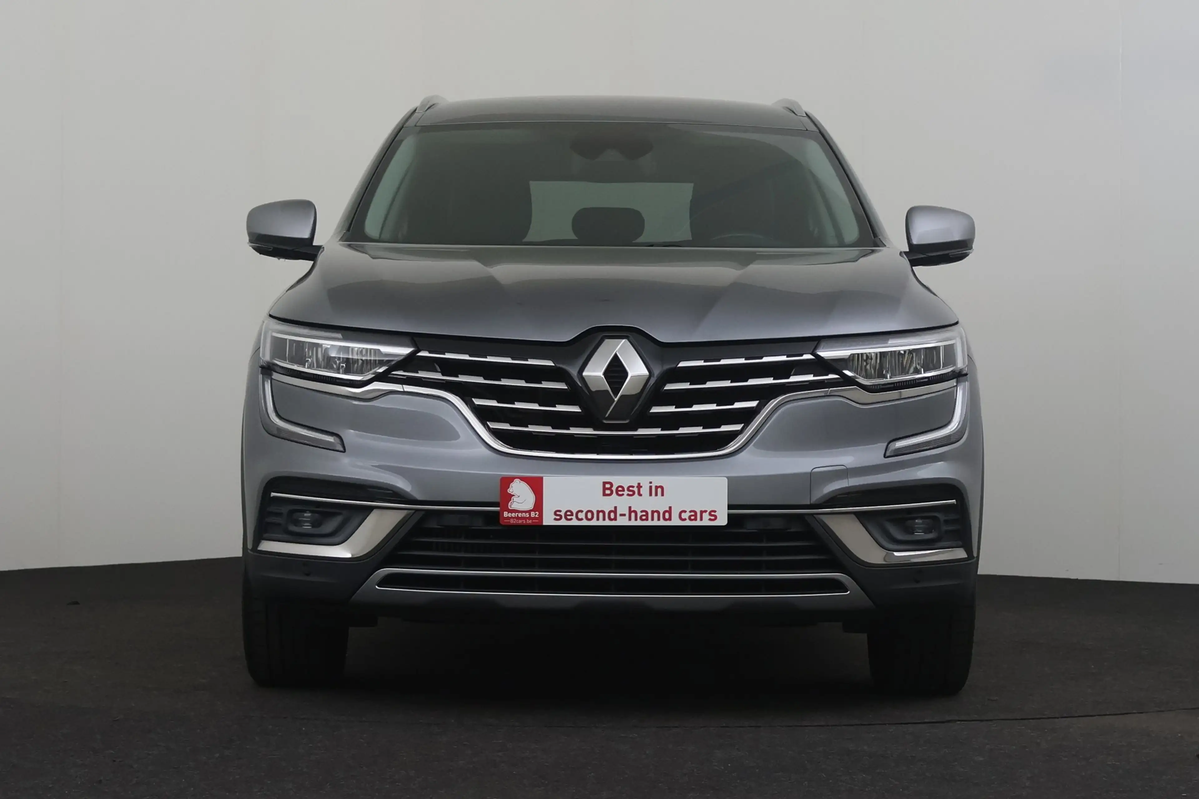 Renault Koleos INTENS 1.3TCe EDC + A/T + GPS + CAMERA + PDC + CRU — photo 7