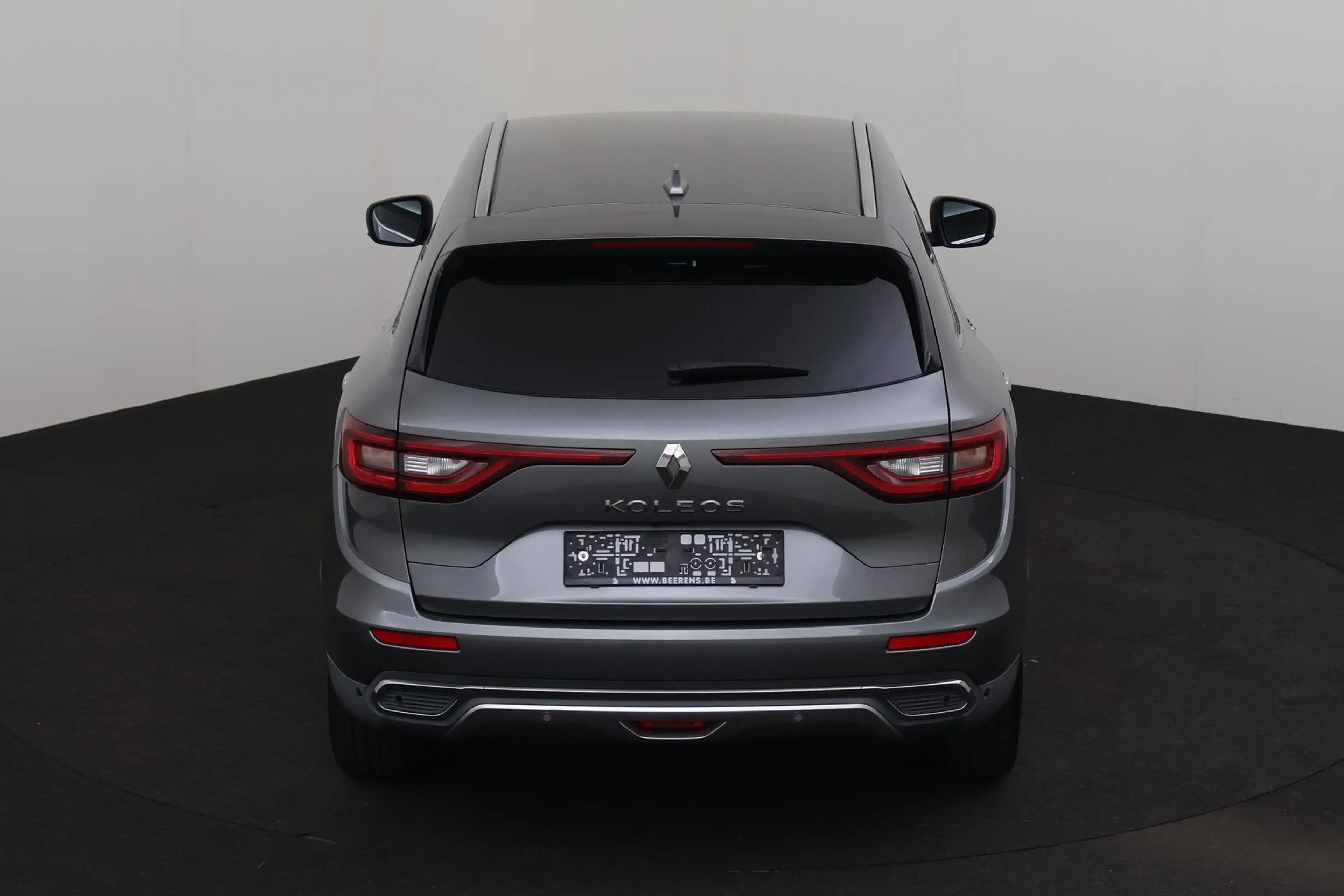 Renault Koleos INTENS 1.3TCe EDC + A/T + GPS + CAMERA + PDC + CRU — photo 6