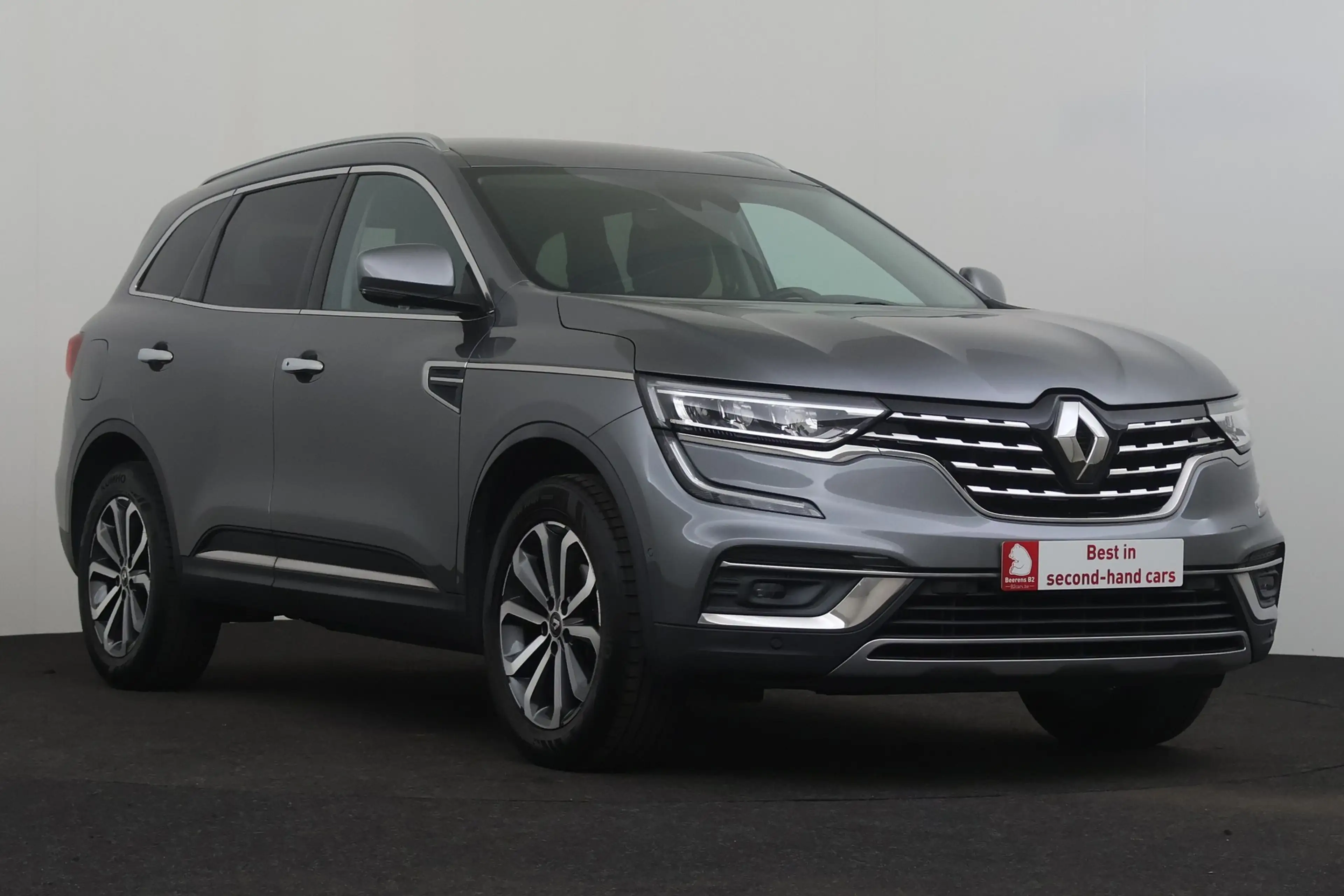 Renault Koleos INTENS 1.3TCe EDC + A/T + GPS + CAMERA + PDC + CRU — photo 4