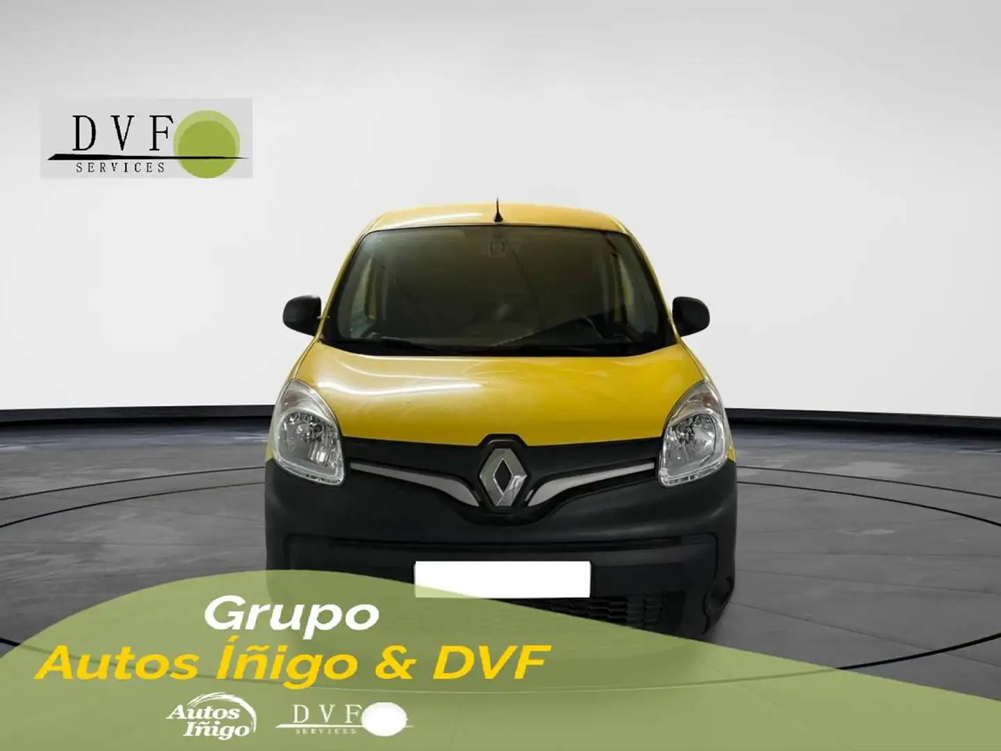 Renault Kangoo Fg. Maxi 1.5Blue dCi 70kW 2pl. Amarillo - 2