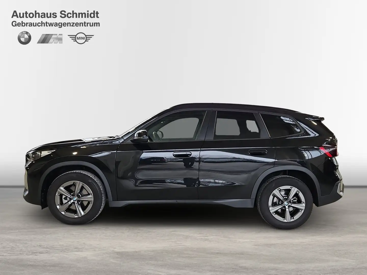 BMW X1 sDrive18i *DAB*Adapt.LED*Komfortzg.*Shz.* Schwarz - 2