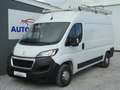 Peugeot Boxer 2.2 BlueHDi L2H2 euro 6d Camera, Airco, Carplay Weiß - thumbnail 1