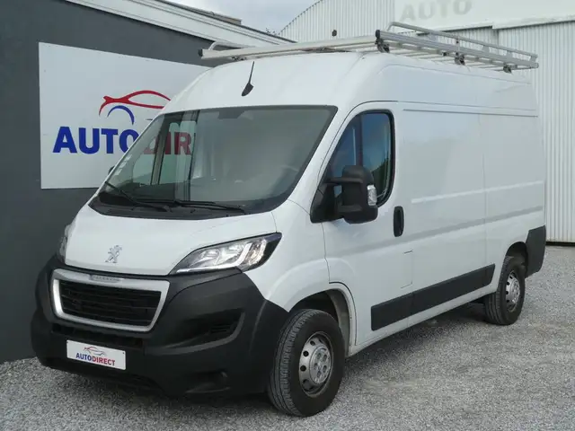 Peugeot Boxer 2.2 BlueHDi L2H2 euro 6d Camera, Airco, Carplay