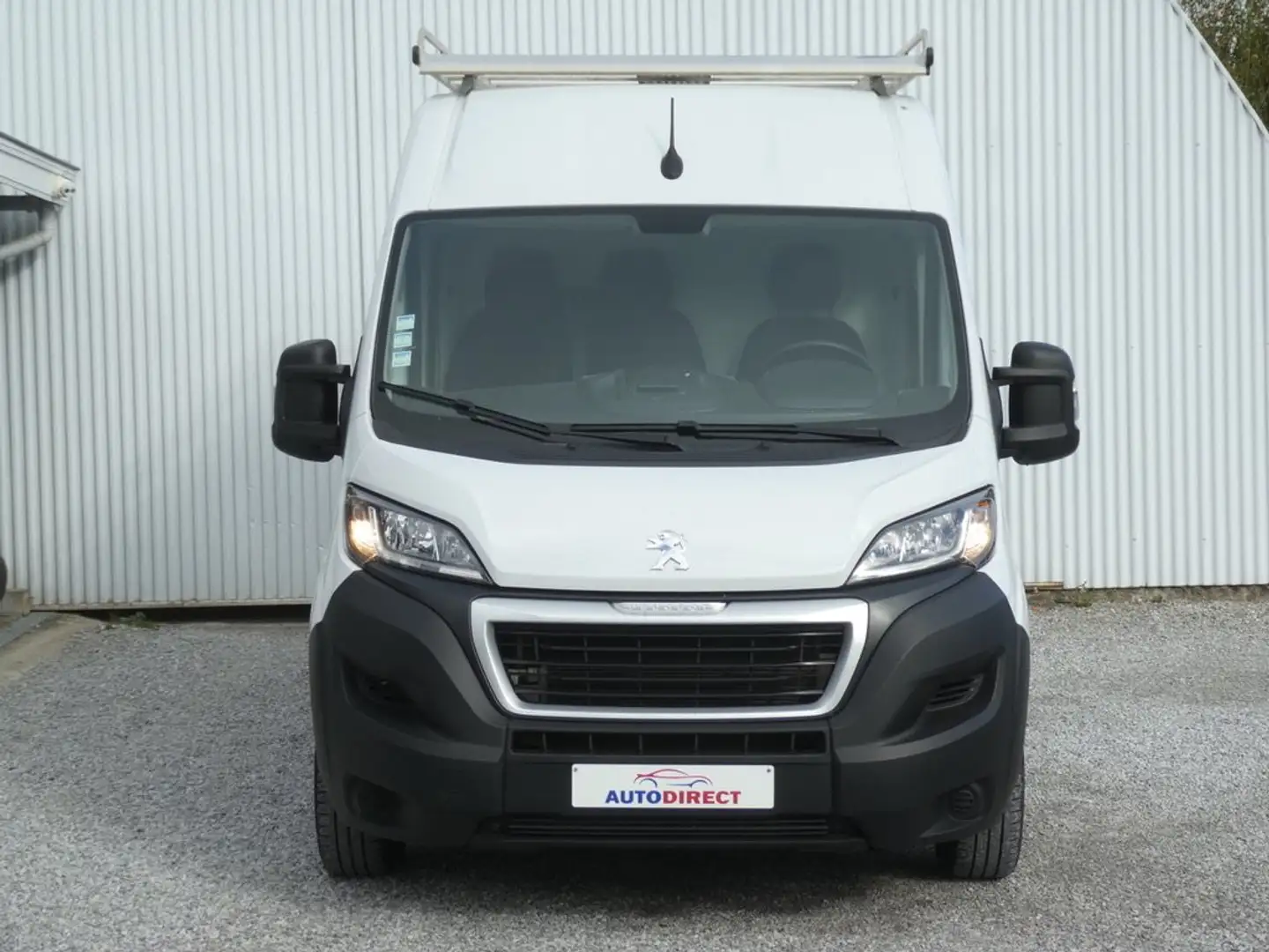 Peugeot Boxer 2.2 BlueHDi L2H2 euro 6d Camera, Airco, Carplay Weiß - 2