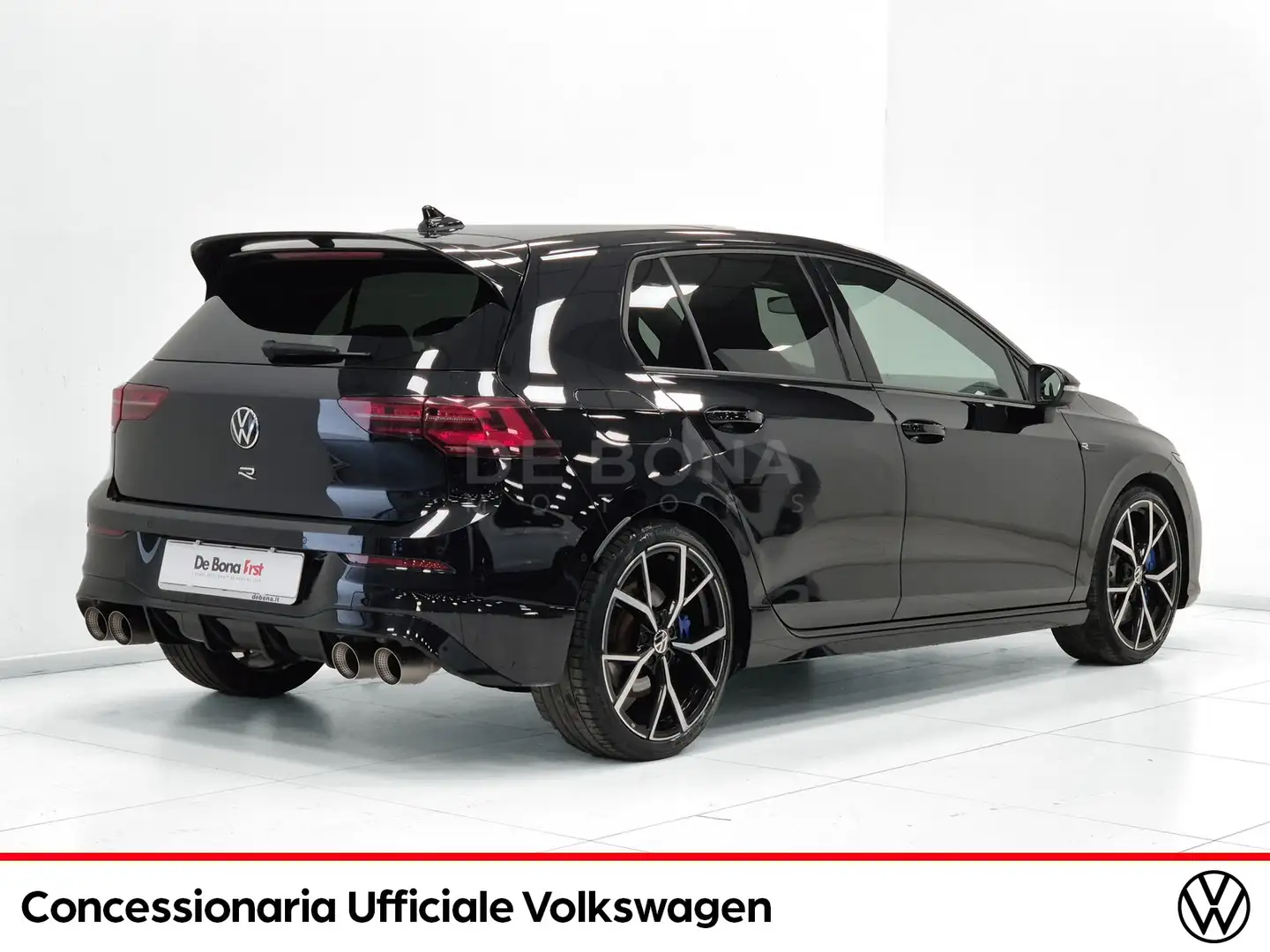 Volkswagen Golf R 2.0 tsi r 4motion 320cv dsg Black - 2