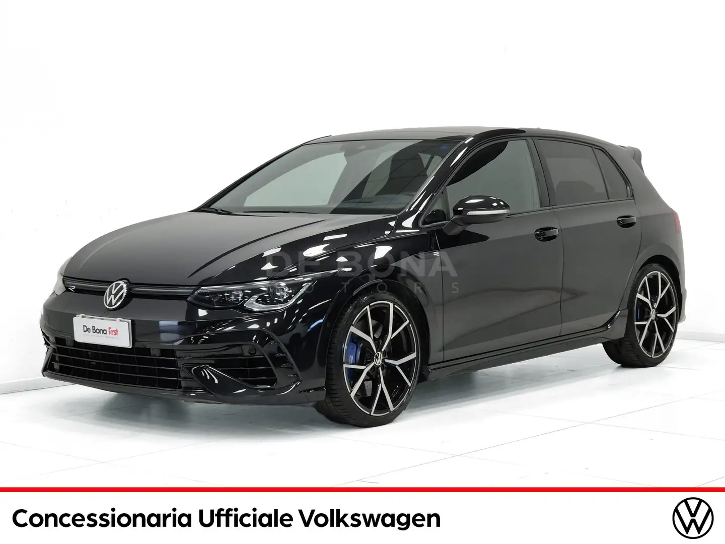 Volkswagen Golf R 2.0 tsi r 4motion 320cv dsg Black - 1