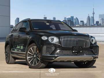 4.0L TWIN-TURBOCHARGED | AWD | BANG & OLUFSEN
