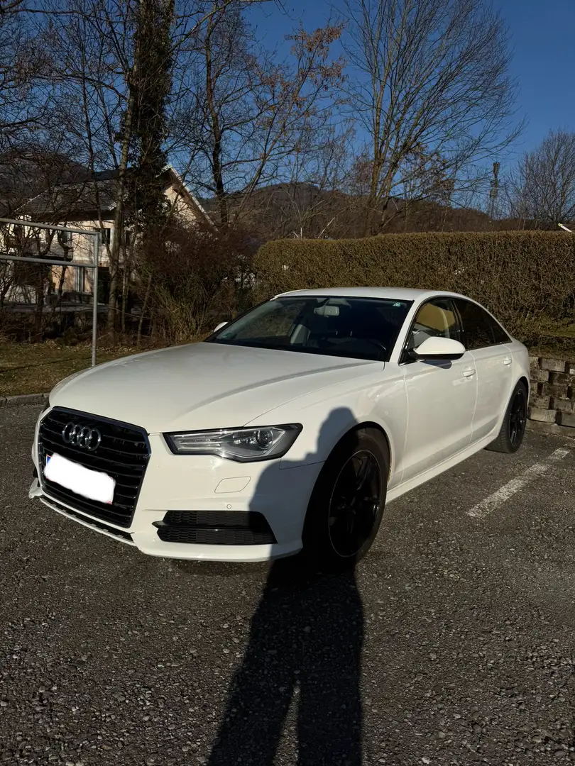 Audi A6 2.0 TDI Ultra DPF S tronic - 1