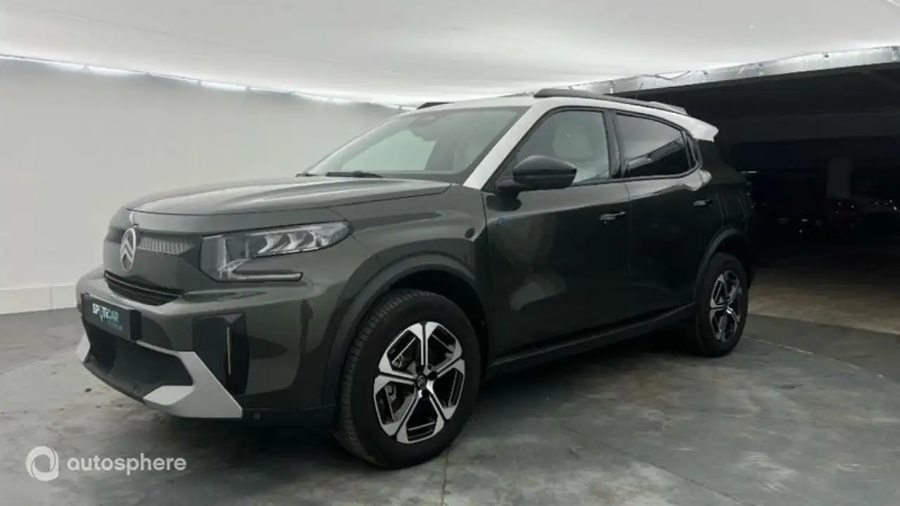 Citroën C3 Aircross