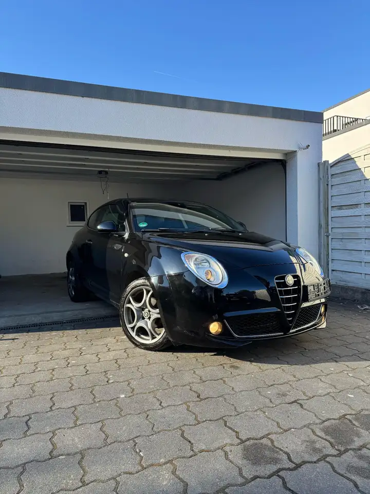 Alfa Romeo MiTo