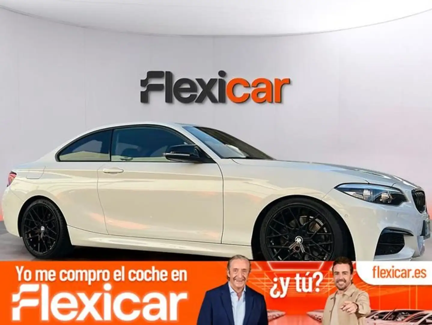 BMW 220 220iA Blanco - 1