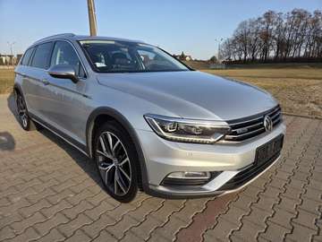 Passat Variant 2.0 TSI (BMT) 4Motion DSG