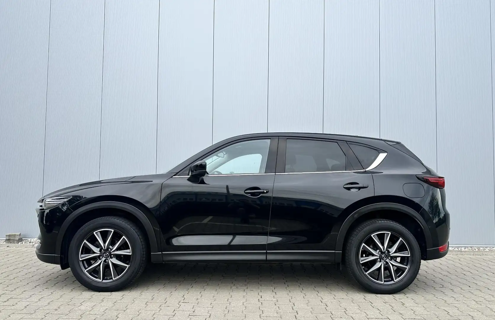 Mazda CX-5 2.0 SkyActiv-G 160 GT-M 4WD Zwart - 2