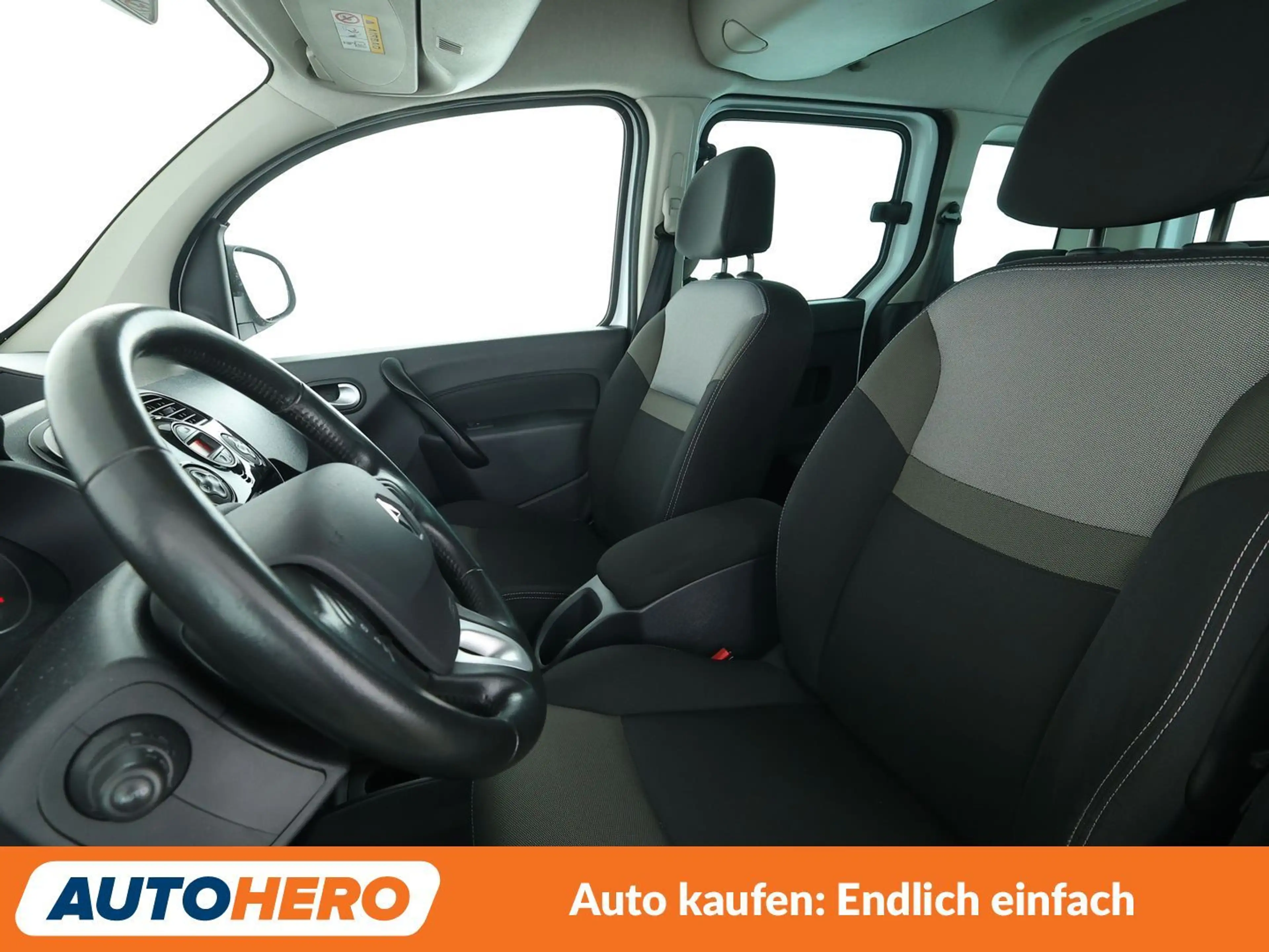 Renault Kangoo 1.5 dCi Intens *NAVI*TEMPO*PDC*KLIMA* — photo 10