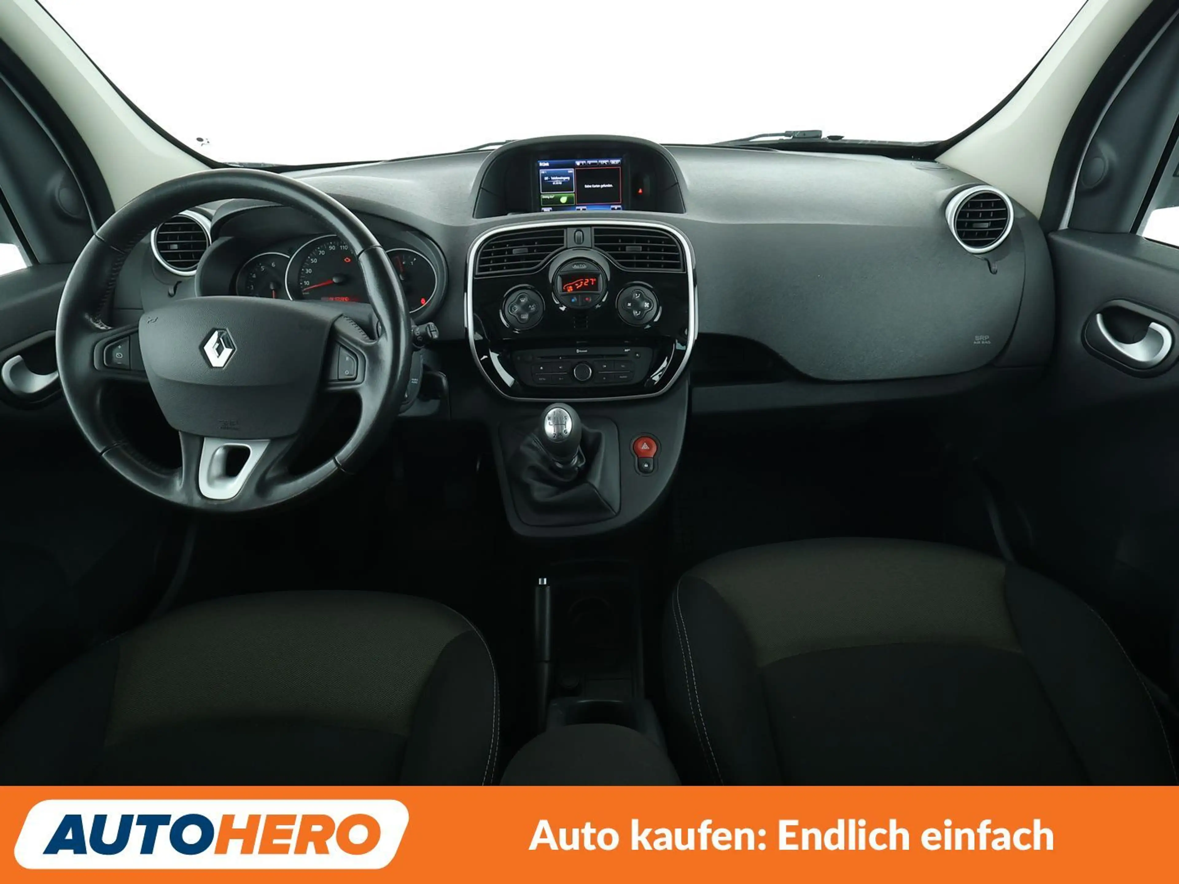 Renault Kangoo 1.5 dCi Intens *NAVI*TEMPO*PDC*KLIMA* — photo 12