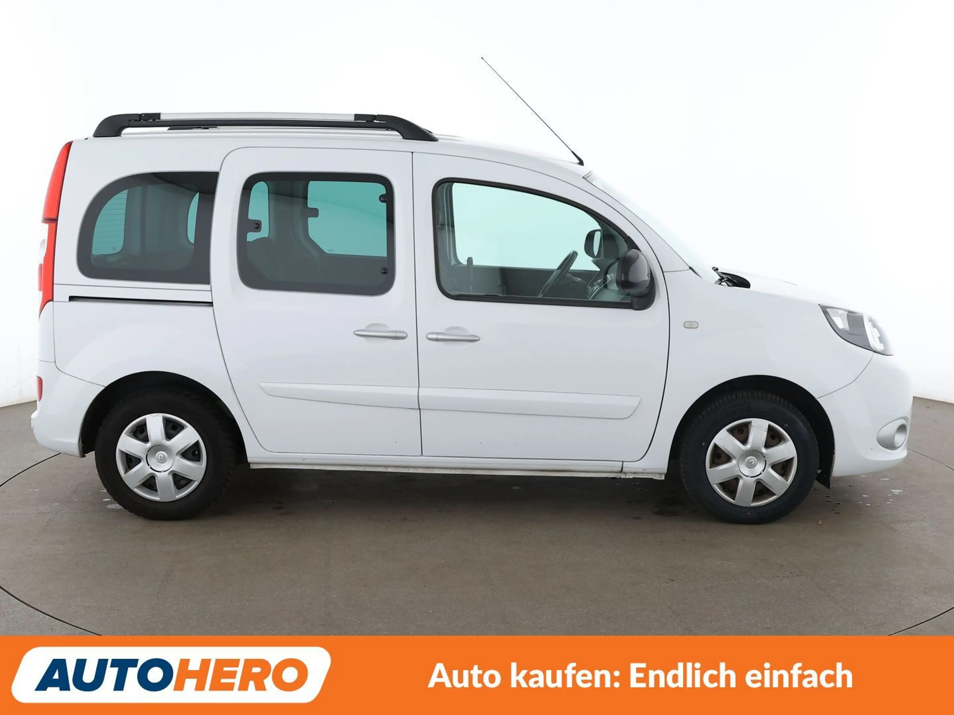 Renault Kangoo 1.5 dCi Intens *NAVI*TEMPO*PDC*KLIMA* — photo 7
