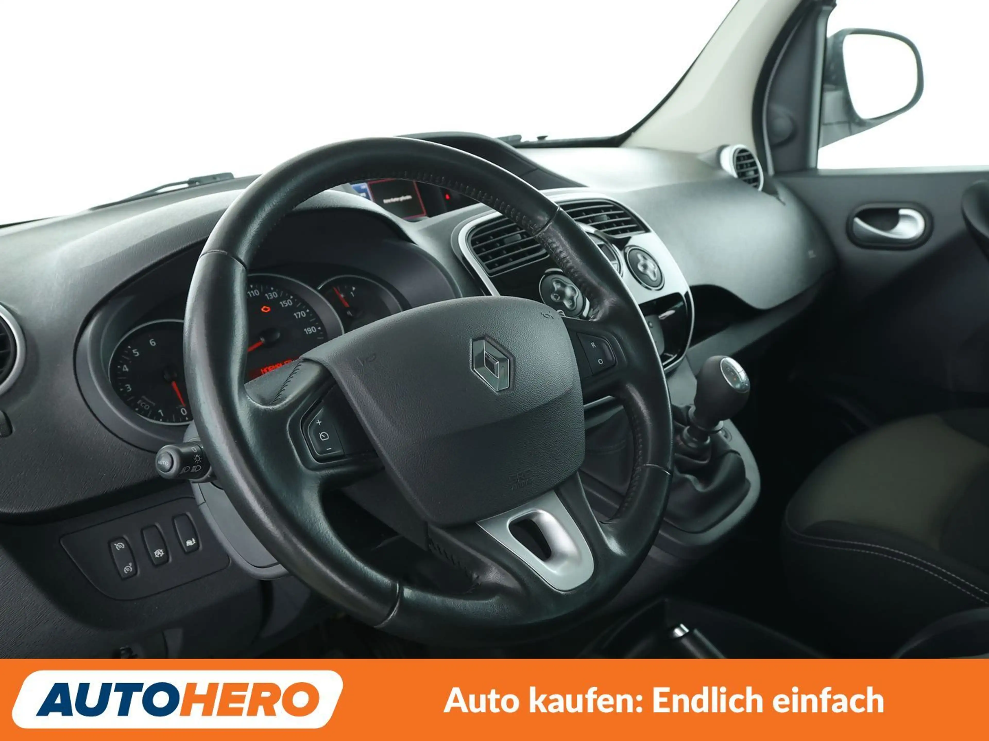 Renault Kangoo 1.5 dCi Intens *NAVI*TEMPO*PDC*KLIMA* — photo 11