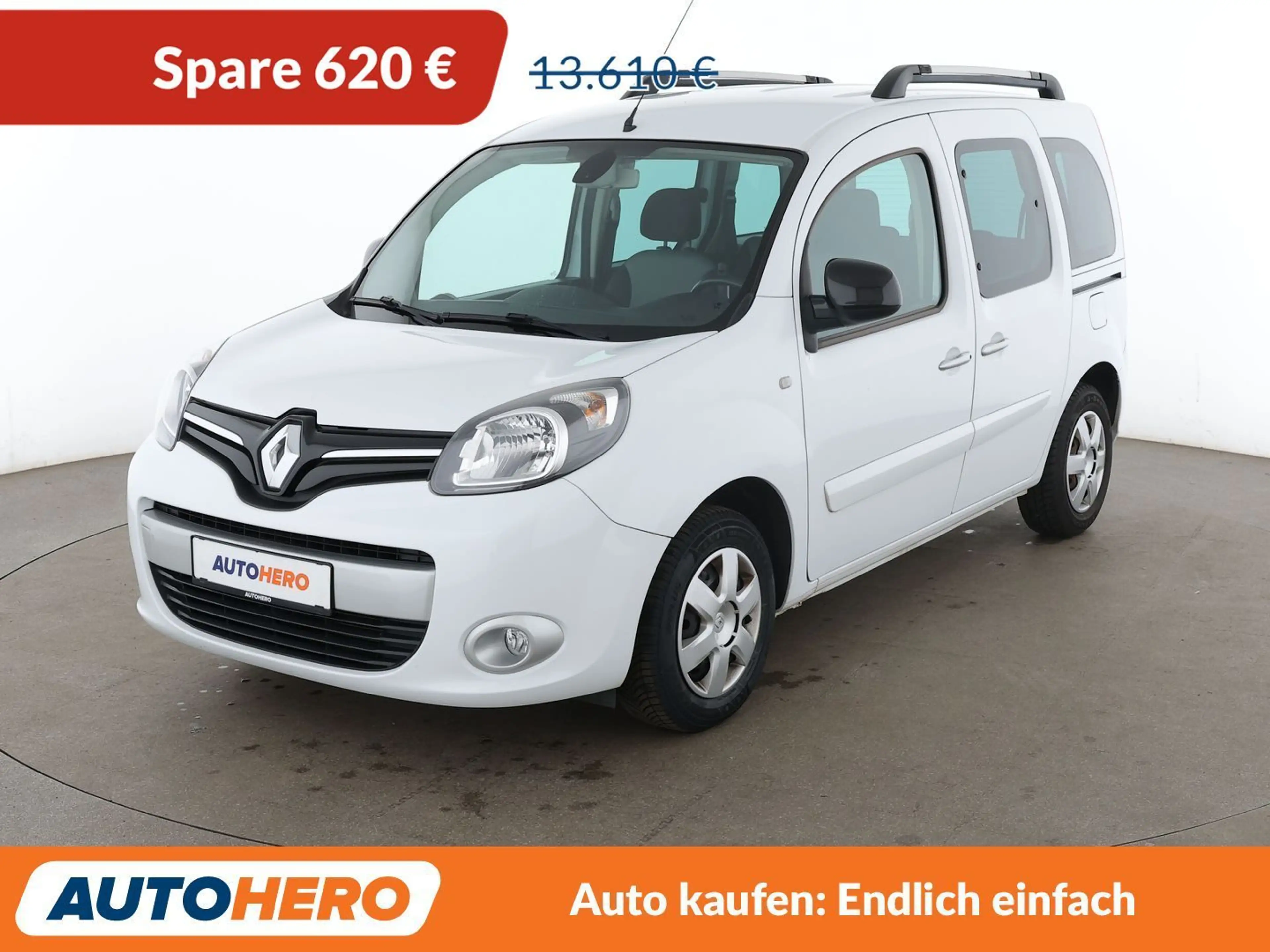 Renault Kangoo 1.5 dCi Intens *NAVI*TEMPO*PDC*KLIMA*