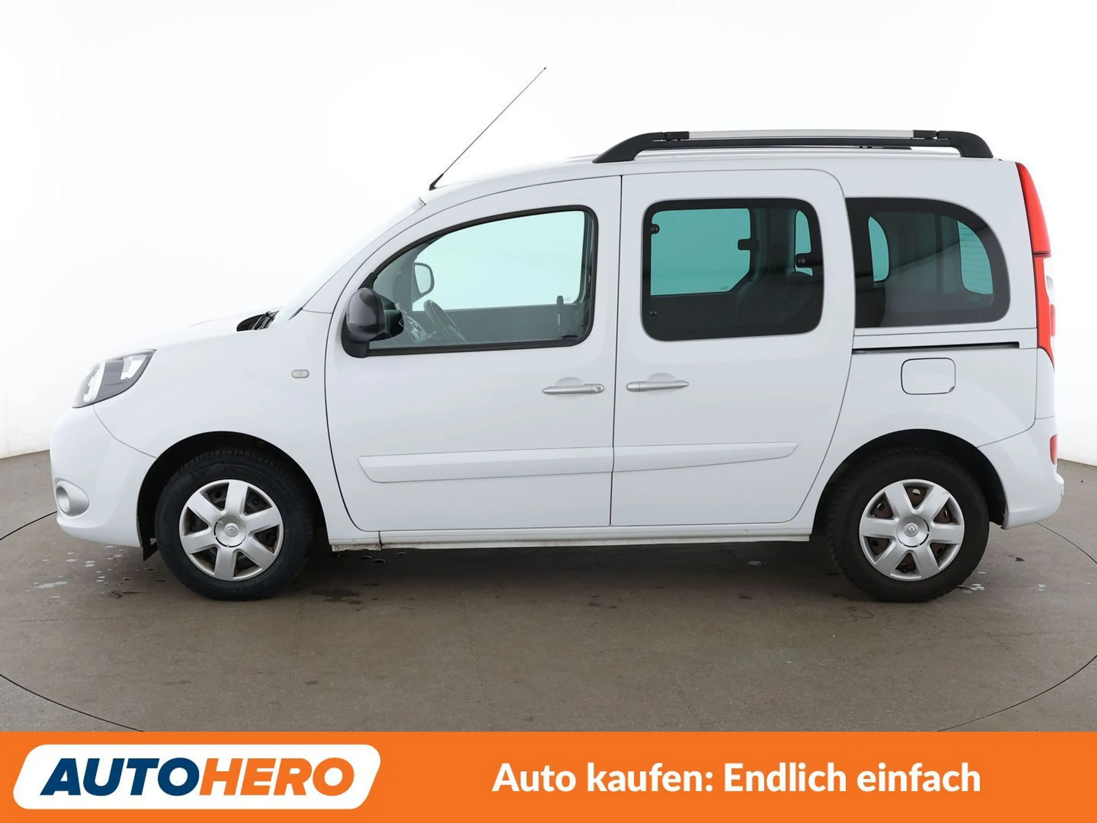 Renault Kangoo 1.5 dCi Intens *NAVI*TEMPO*PDC*KLIMA* — photo 3
