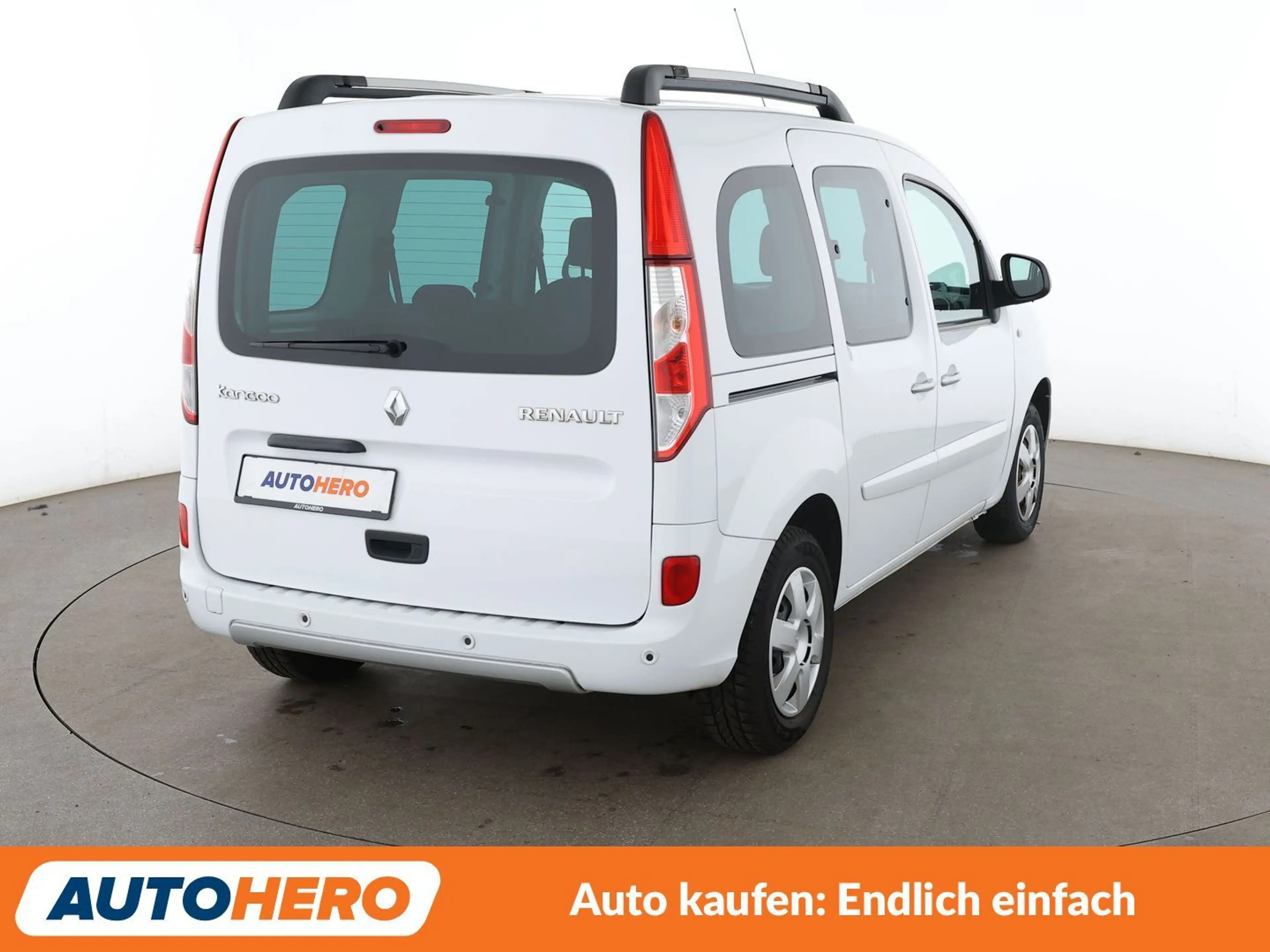 Renault Kangoo 1.5 dCi Intens *NAVI*TEMPO*PDC*KLIMA* — photo 6