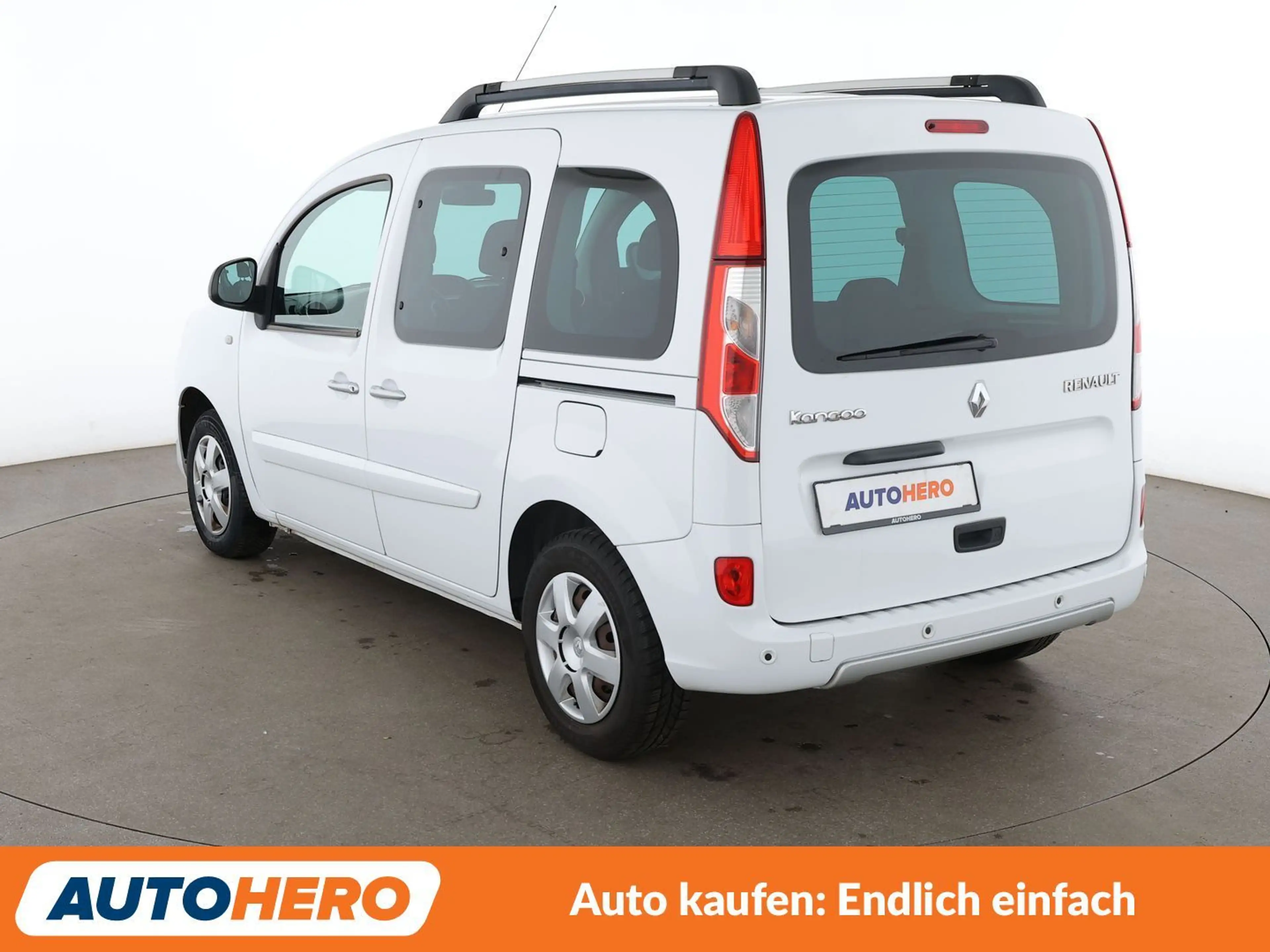 Renault Kangoo 1.5 dCi Intens *NAVI*TEMPO*PDC*KLIMA* — photo 4