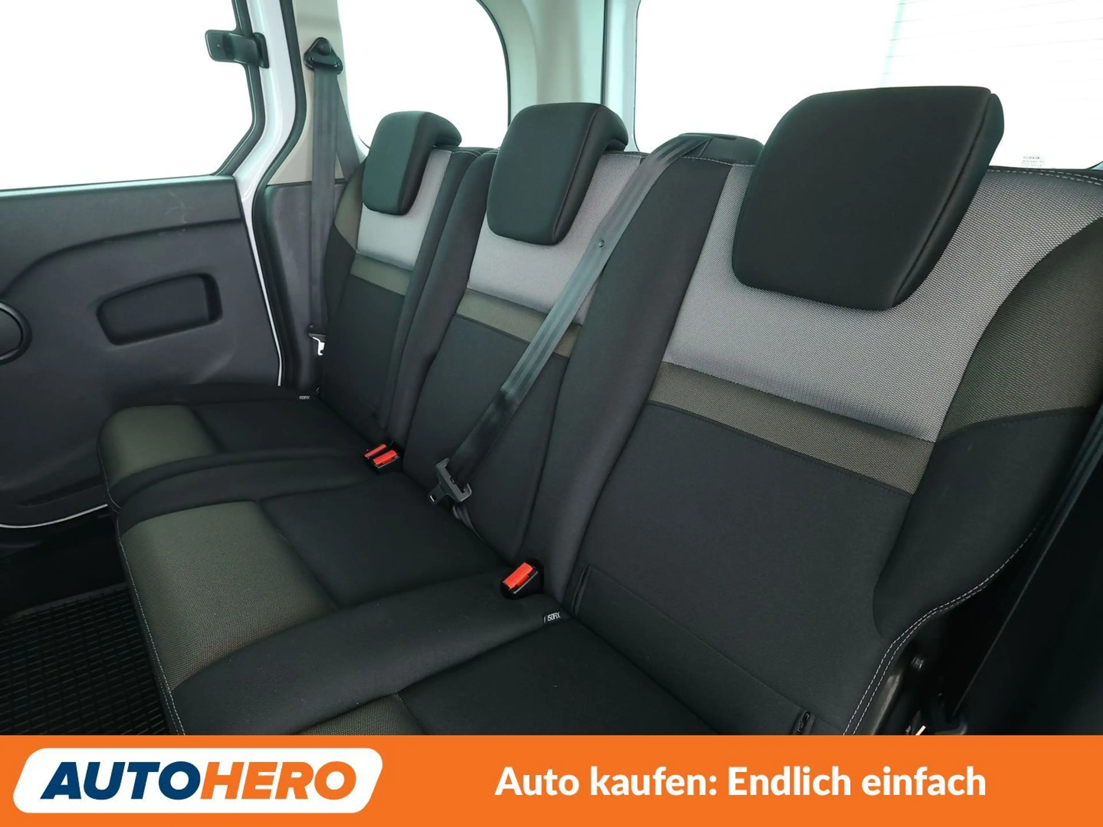 Renault Kangoo 1.5 dCi Intens *NAVI*TEMPO*PDC*KLIMA* — photo 14