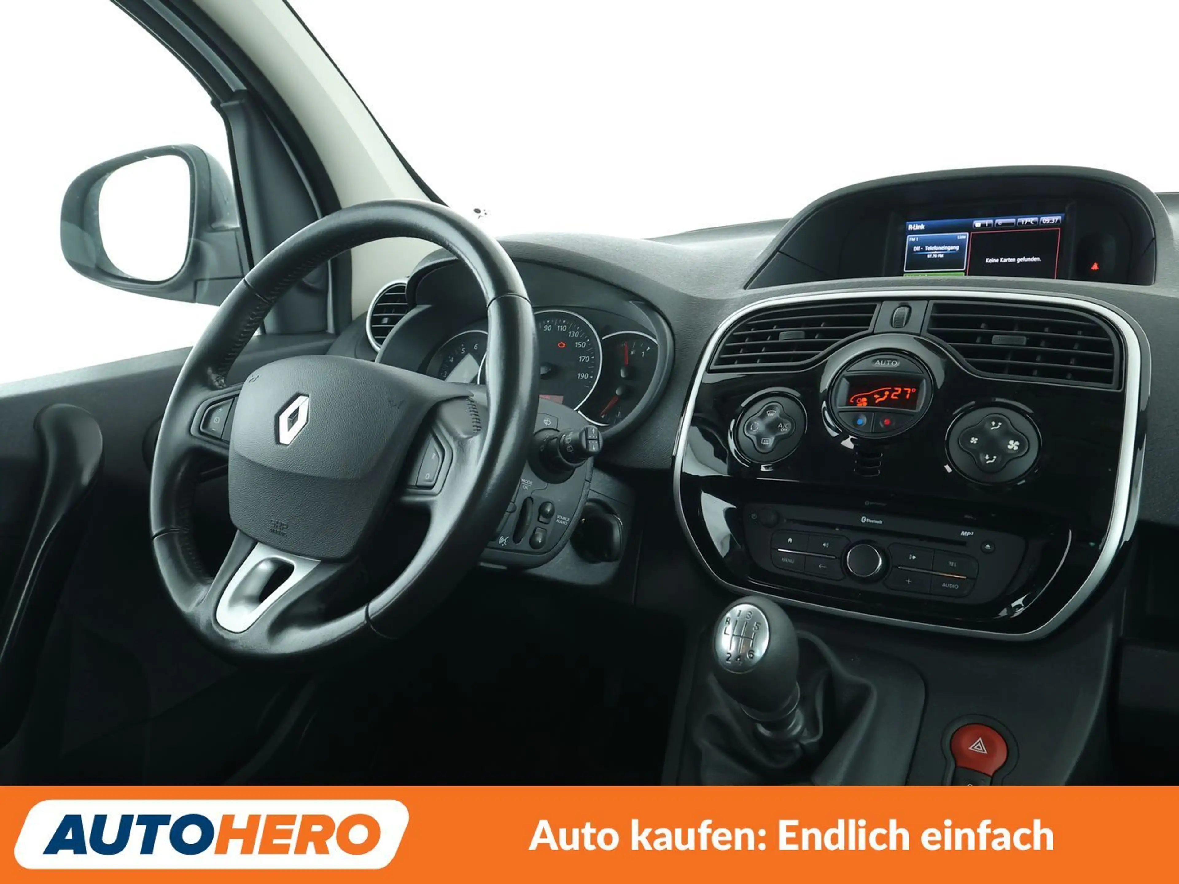 Renault Kangoo 1.5 dCi Intens *NAVI*TEMPO*PDC*KLIMA* — photo 13