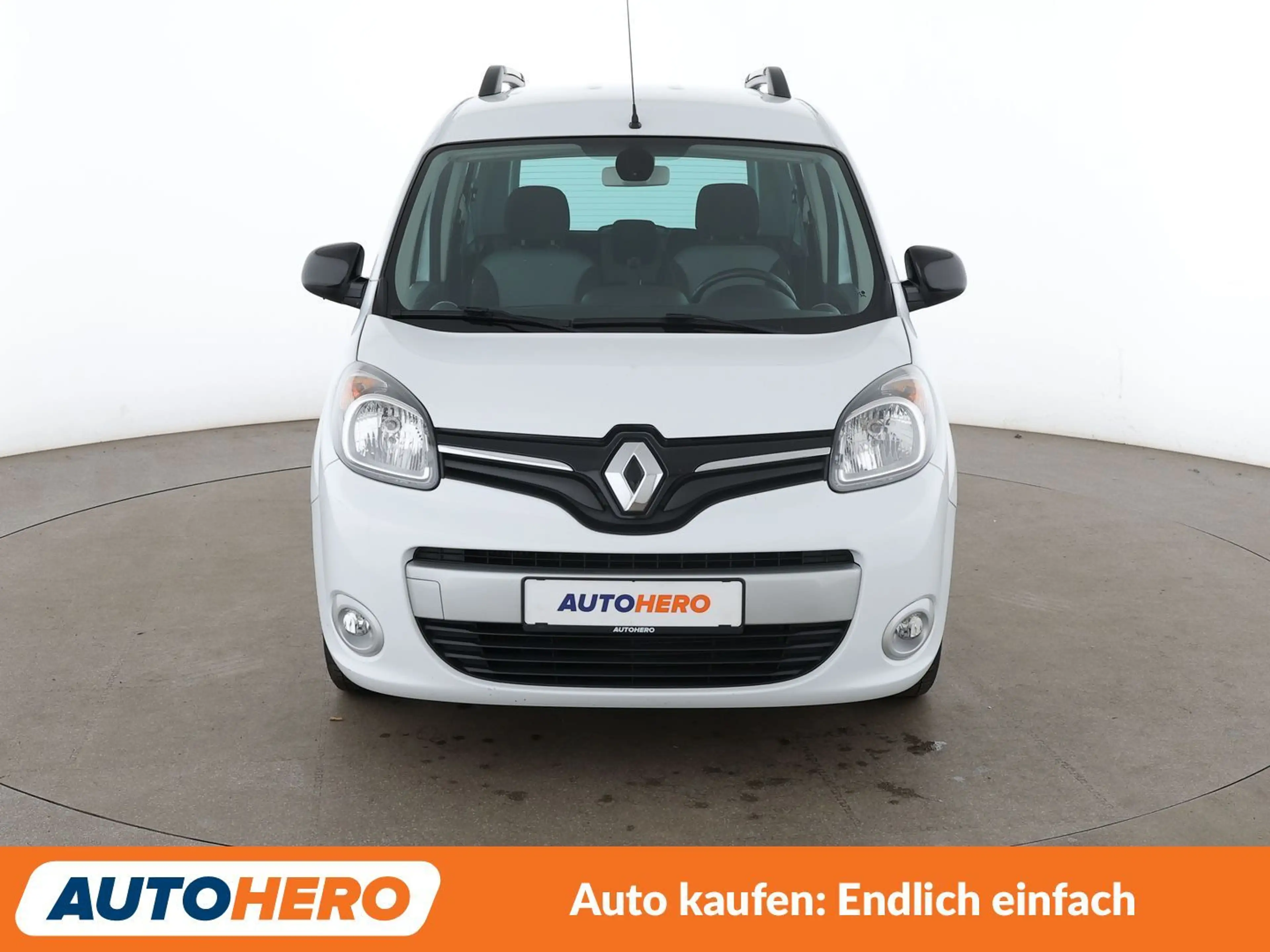 Renault Kangoo 1.5 dCi Intens *NAVI*TEMPO*PDC*KLIMA* — photo 9