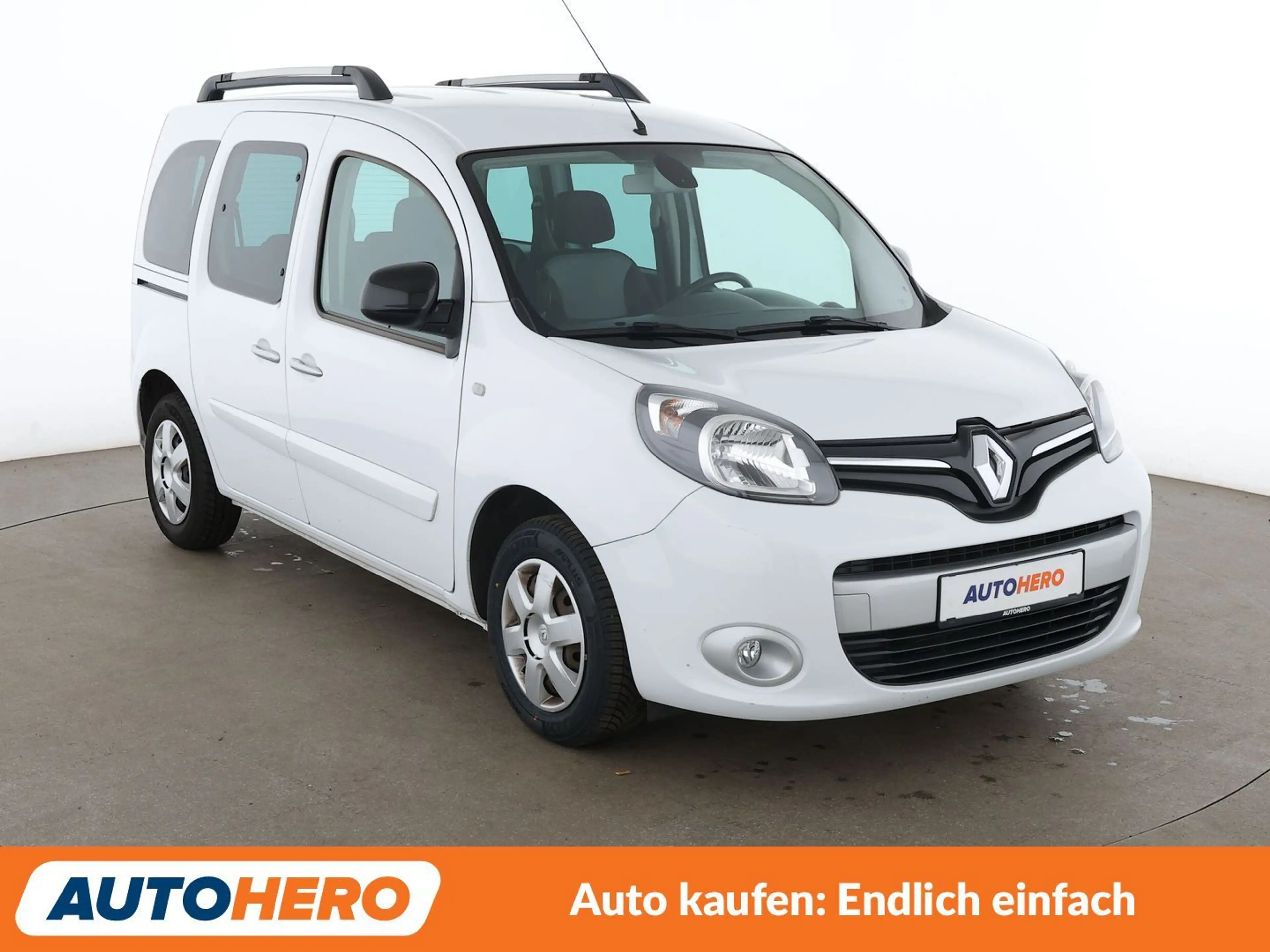 Renault Kangoo 1.5 dCi Intens *NAVI*TEMPO*PDC*KLIMA* — photo 8
