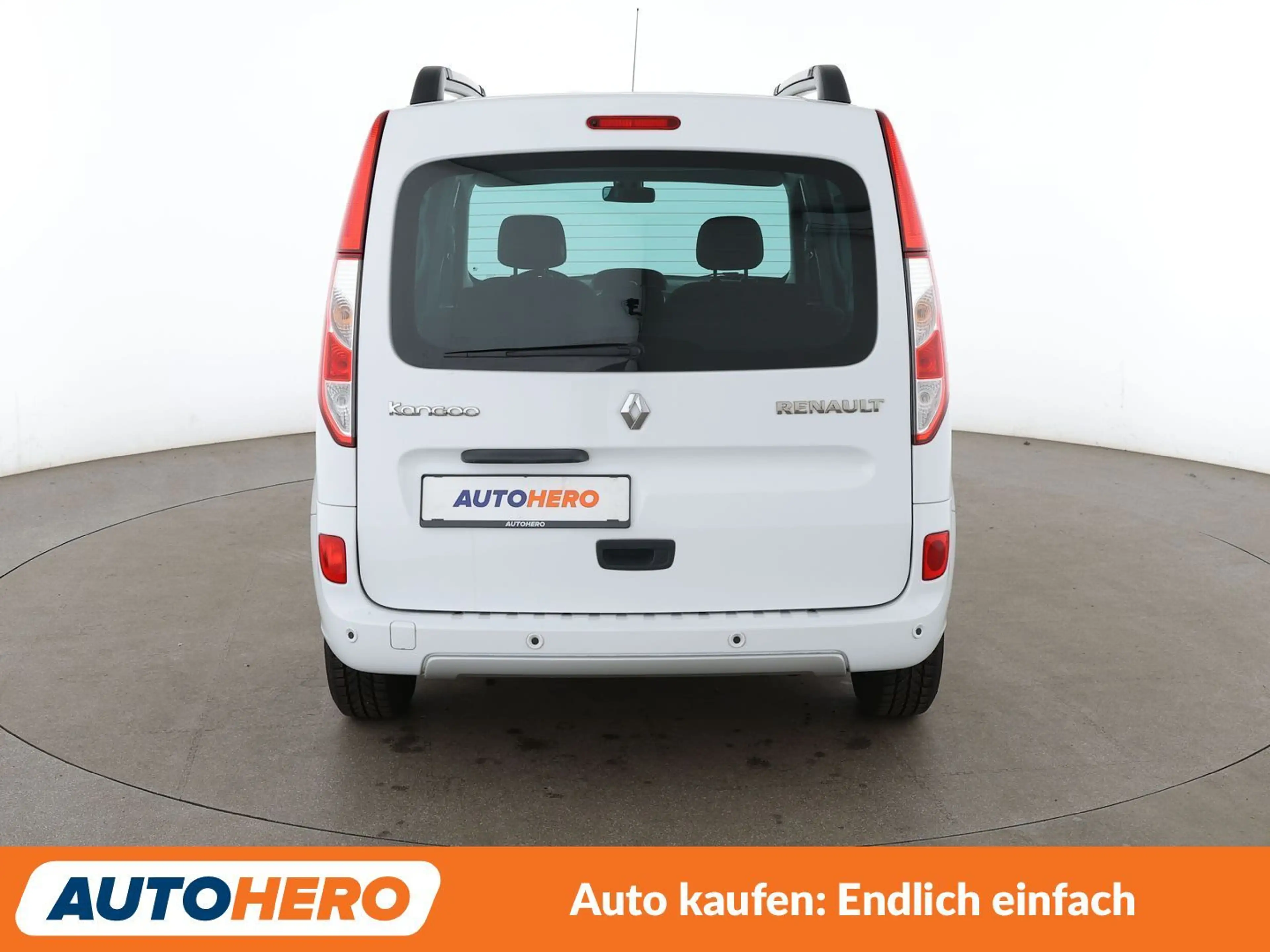 Renault Kangoo 1.5 dCi Intens *NAVI*TEMPO*PDC*KLIMA* — photo 5