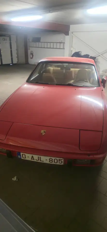 Porsche 924 Targa, foto 3