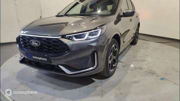 2.5 Duratec 180ch Hybrid FlexiFuel ST-Line X Powershift
