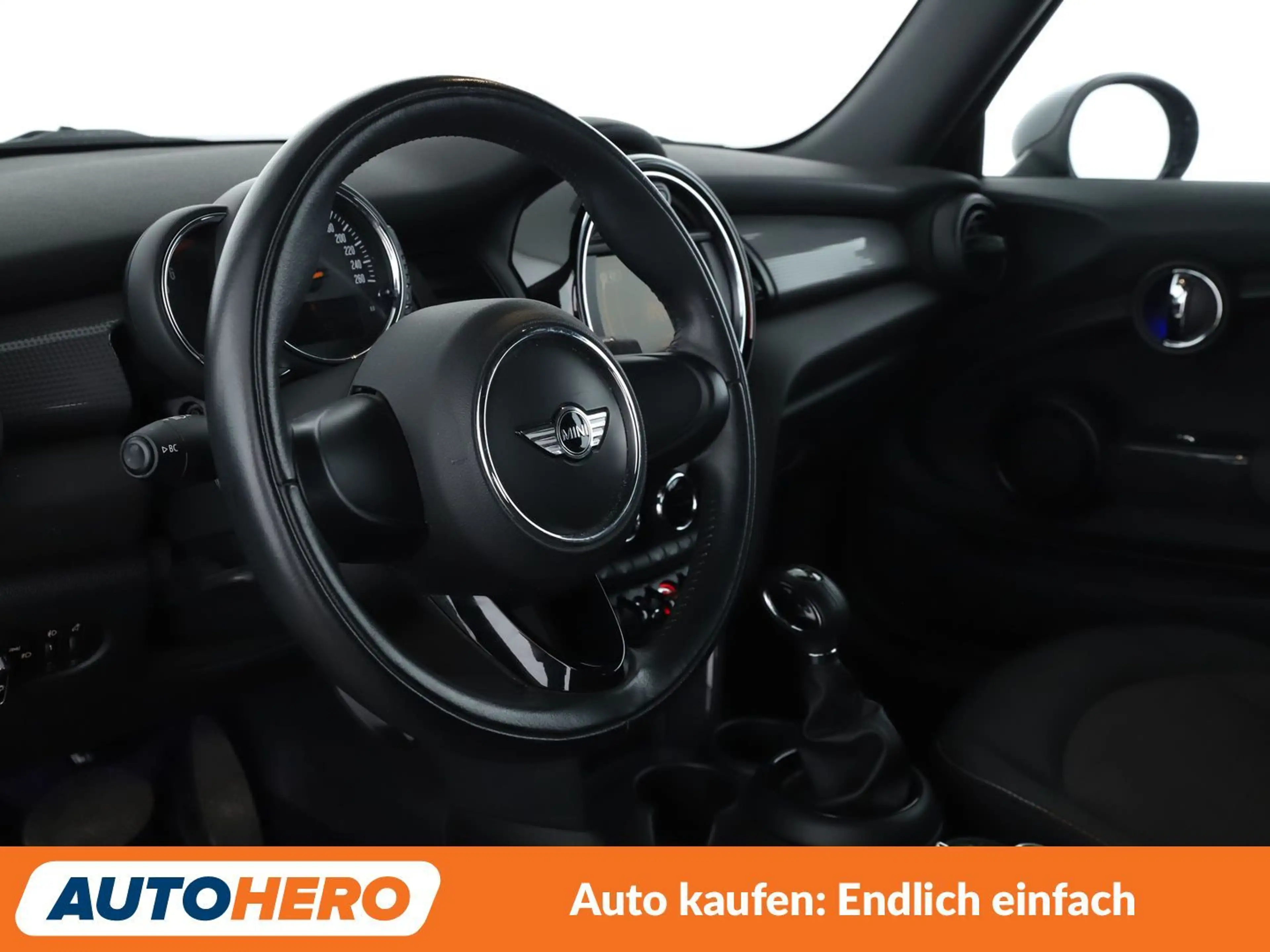 MINI Cooper Cabrio Cooper Aut.*NAVI*PDC*SHZ*ALU*KLIMA* — photo 11
