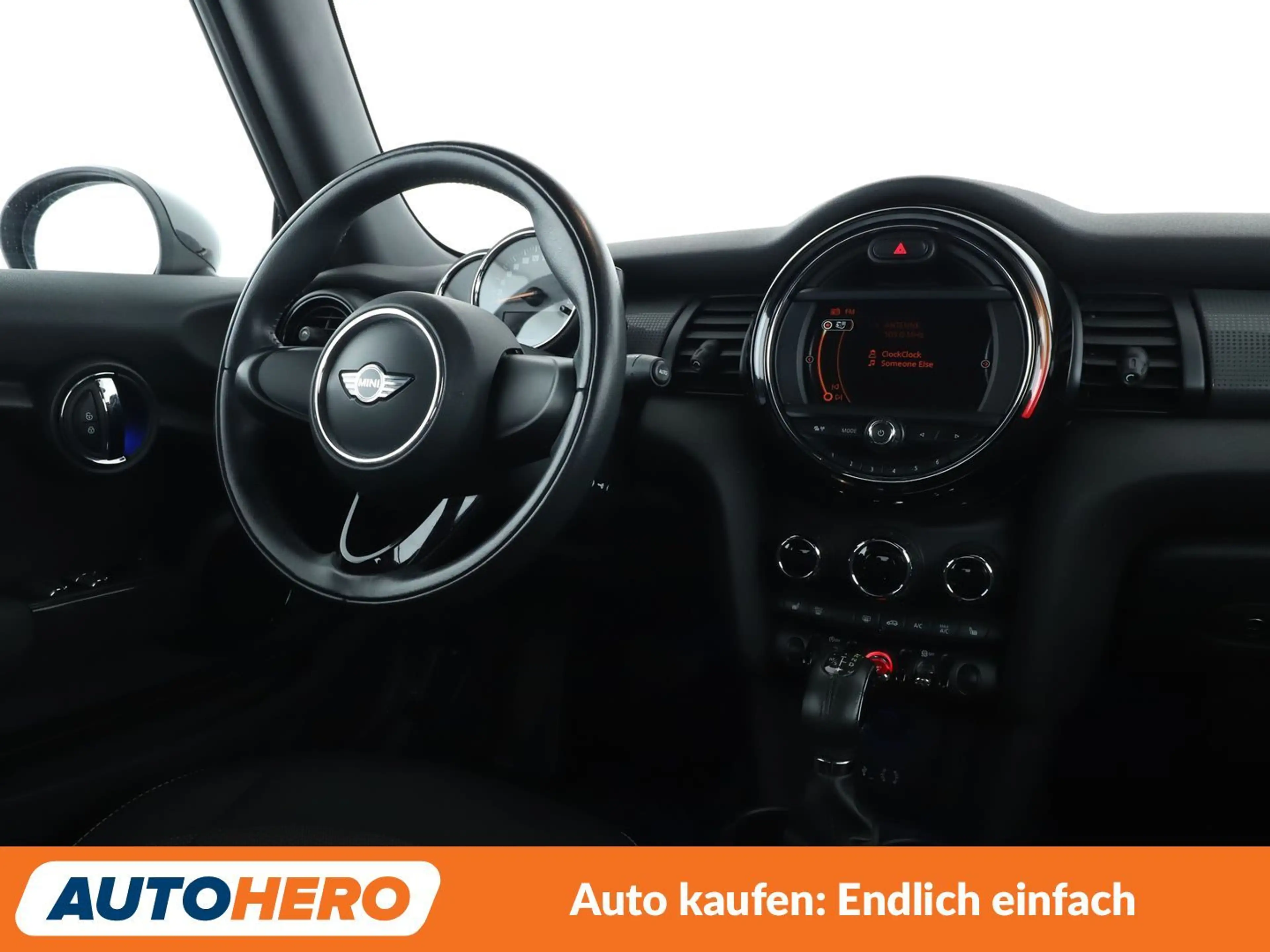 MINI Cooper Cabrio Cooper Aut.*NAVI*PDC*SHZ*ALU*KLIMA* — photo 13