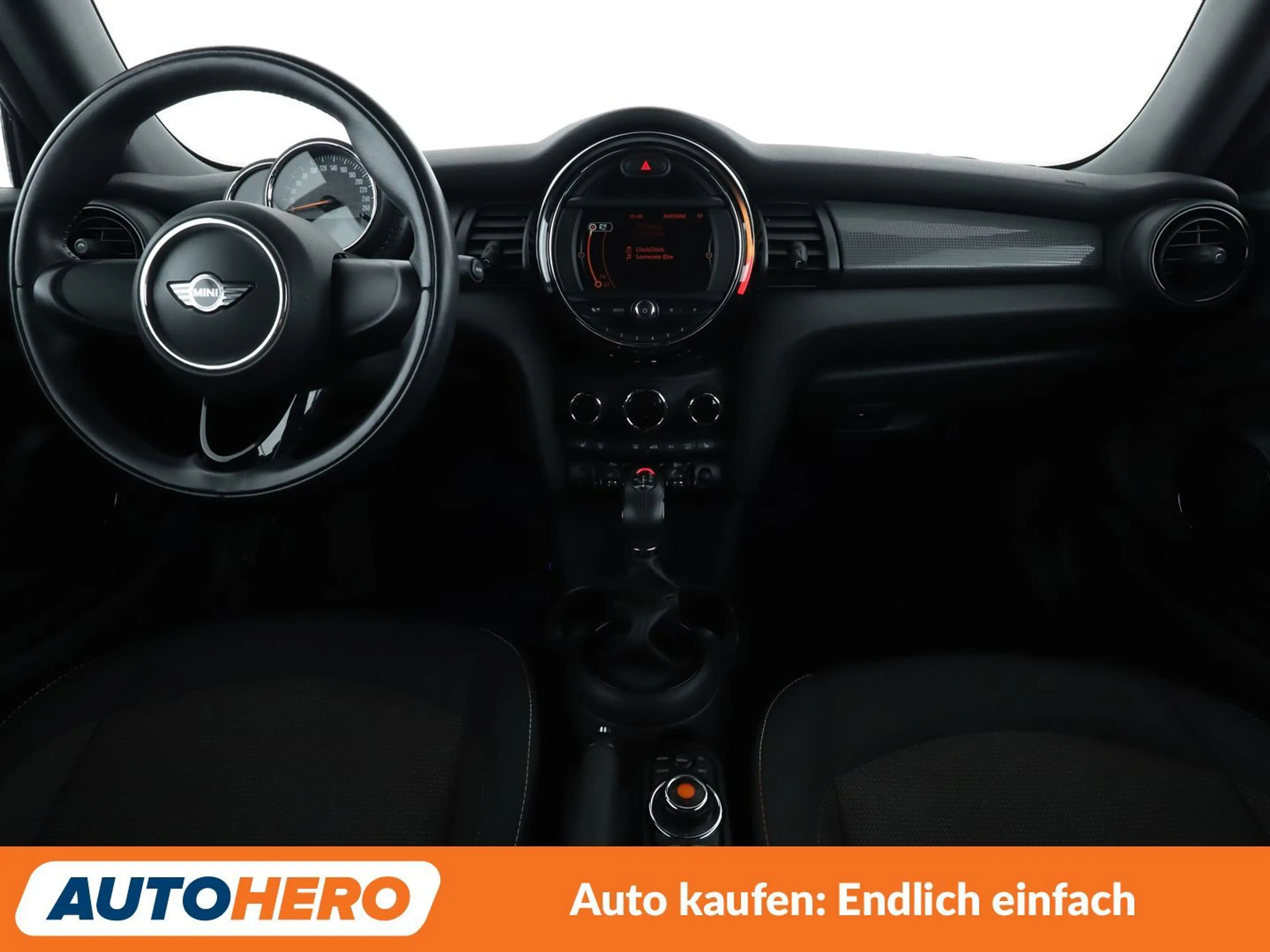 MINI Cooper Cabrio Cooper Aut.*NAVI*PDC*SHZ*ALU*KLIMA* — photo 12