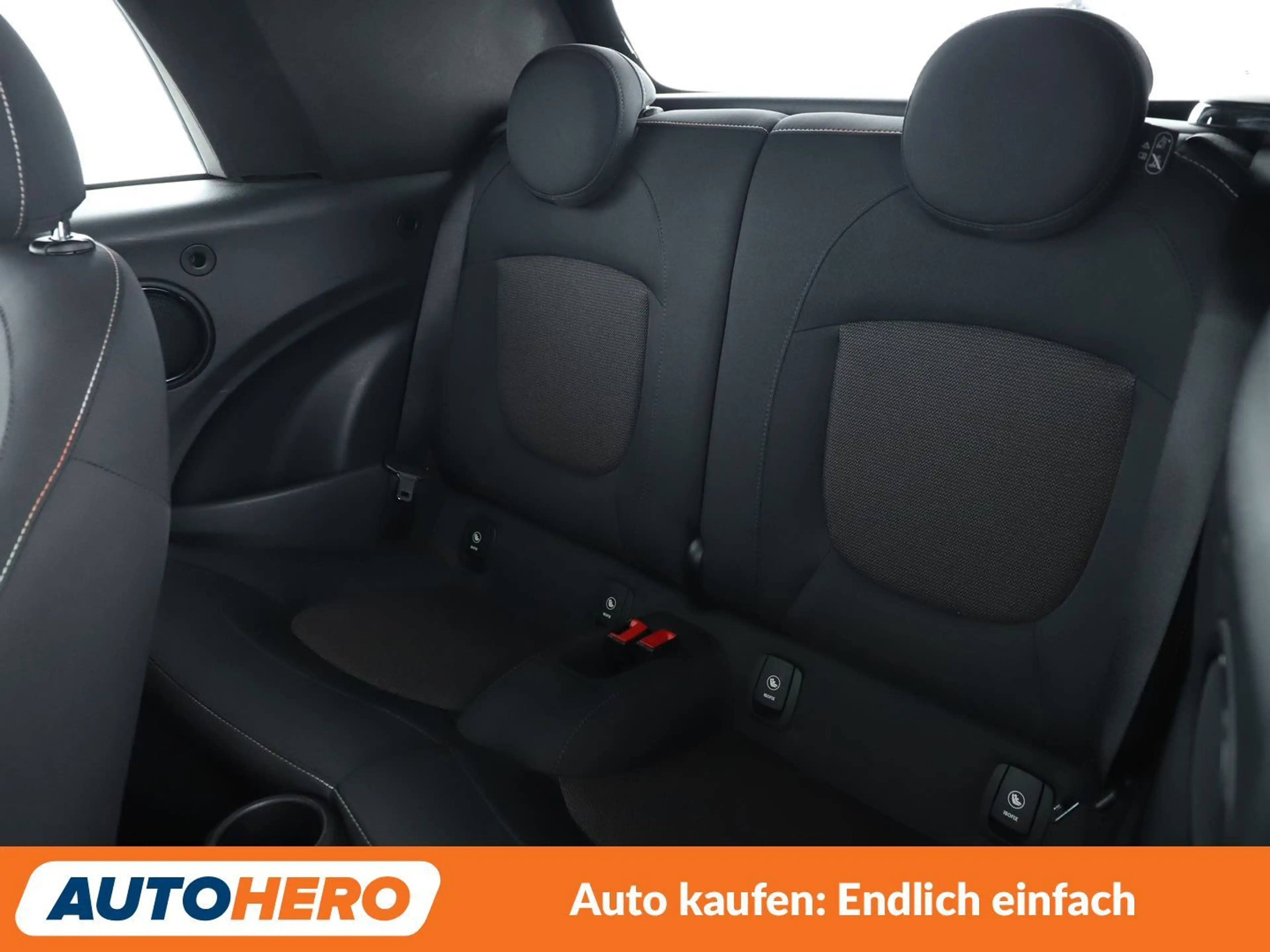 MINI Cooper Cabrio Cooper Aut.*NAVI*PDC*SHZ*ALU*KLIMA* — photo 14