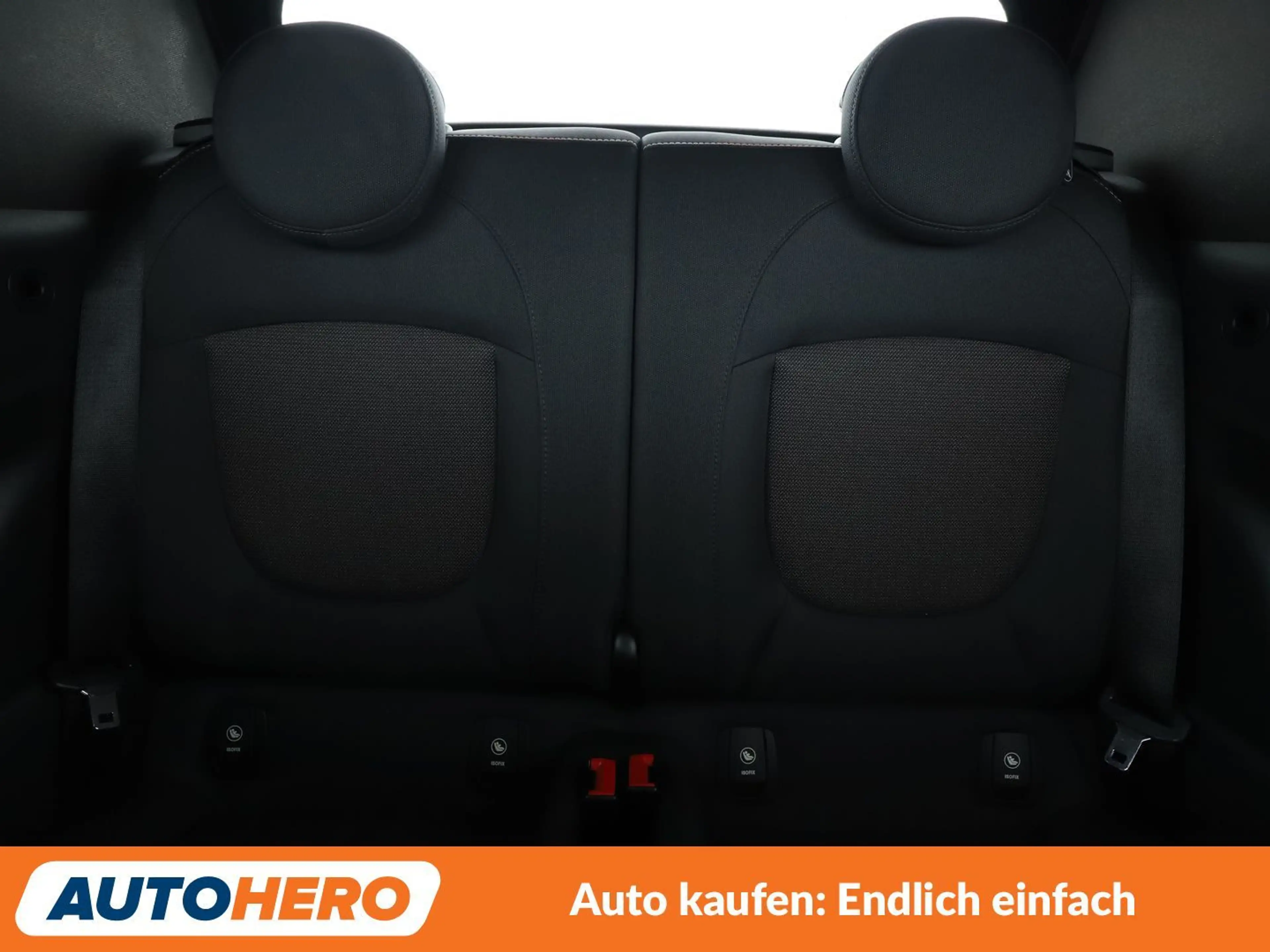 MINI Cooper Cabrio Cooper Aut.*NAVI*PDC*SHZ*ALU*KLIMA* — photo 15
