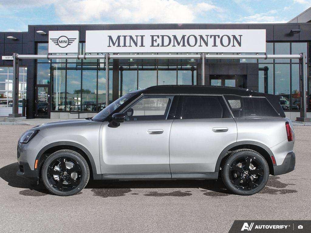 2027 MINI Countryman