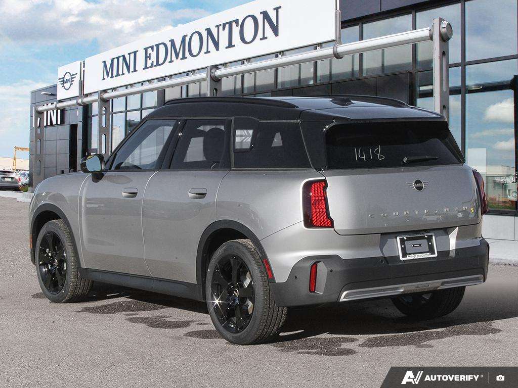 2027 MINI Countryman