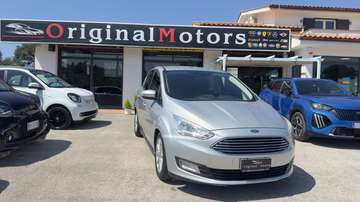 C-Max III 2015 1.5 tdci Titanium/PRONTA CONSEGNA/UFFICIALE FORD/
