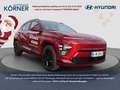 Hyundai KONA 65 KWH TREND ASSISTENZPAKET 360 KAMERA Rot - thumbnail 1