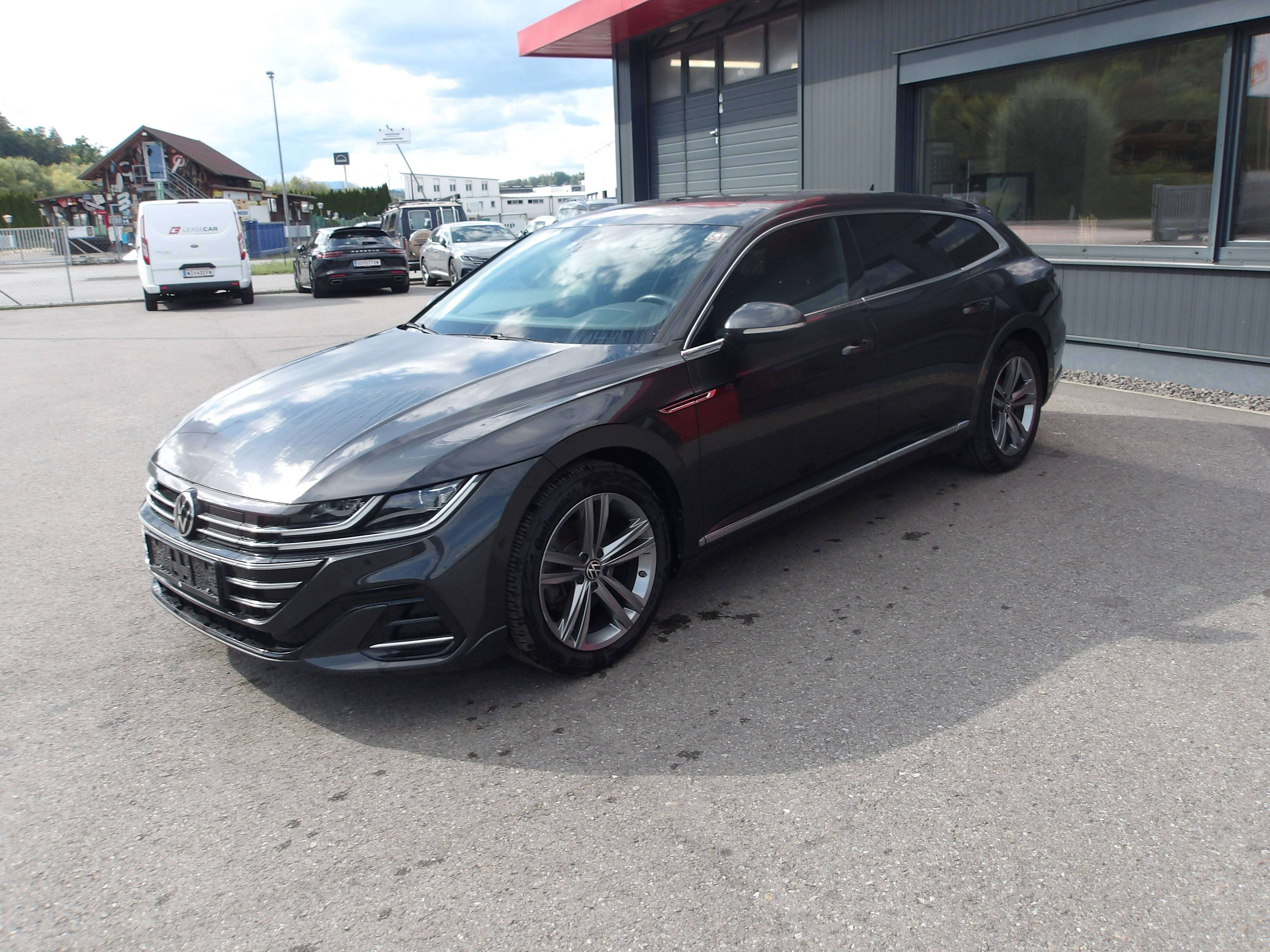 Volkswagen Arteon