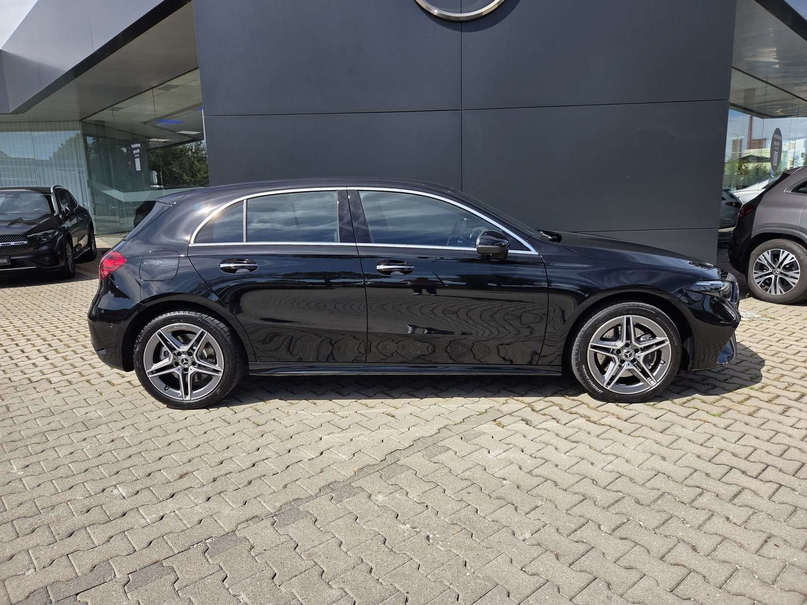 Mercedes-Benz A 250