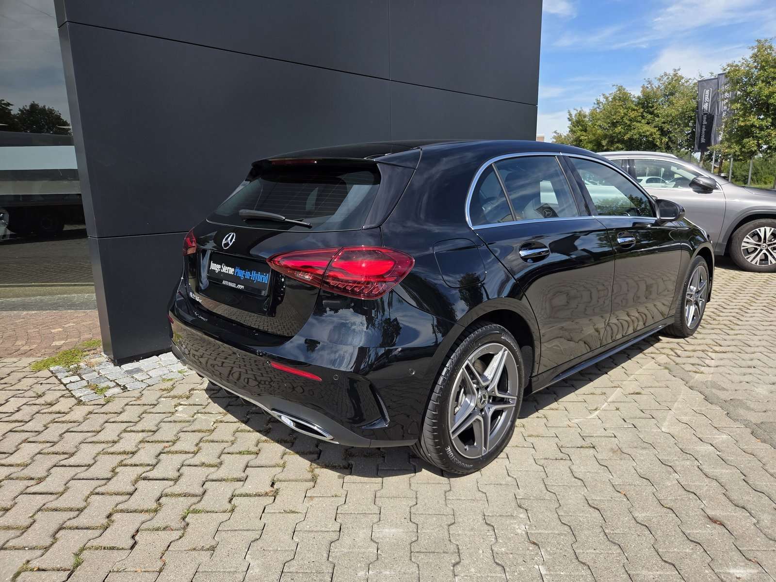 Mercedes-Benz A 250