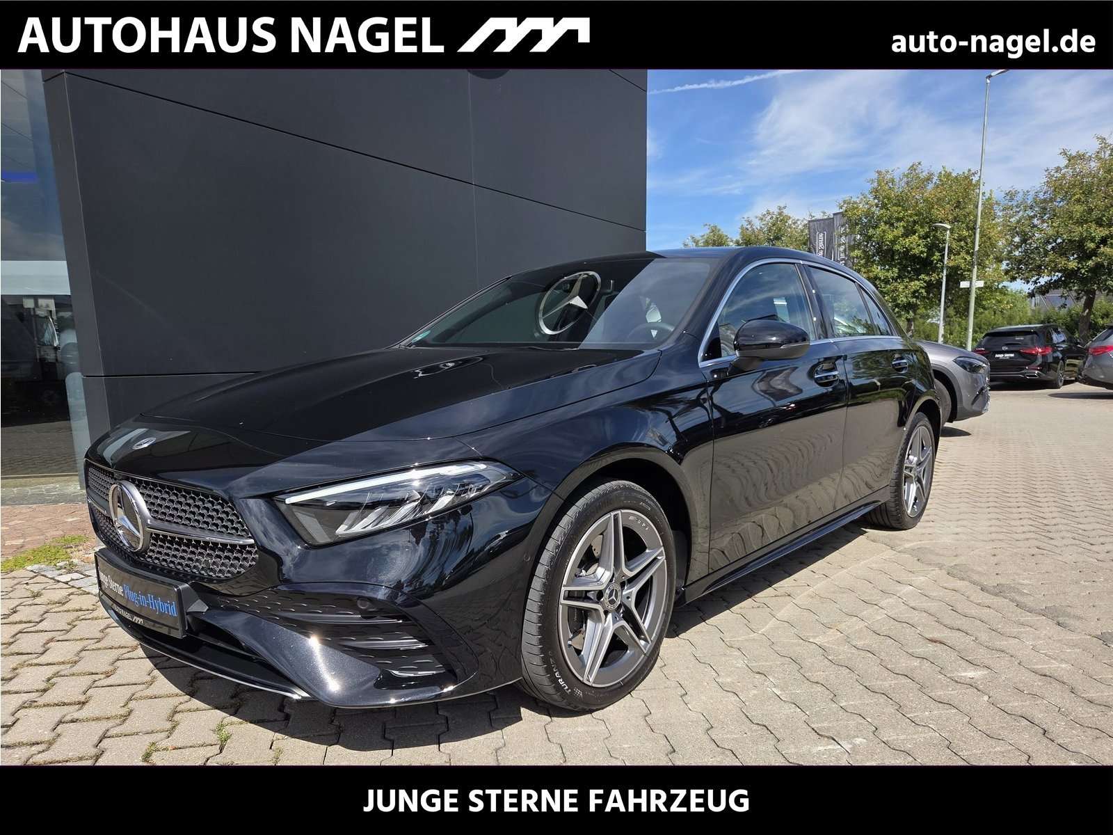 Mercedes-Benz A 250