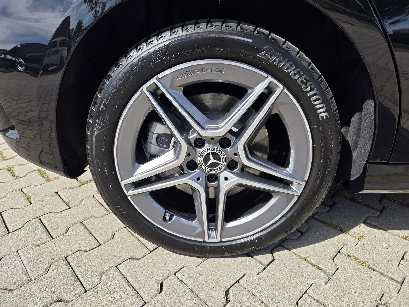 Mercedes-Benz A 250