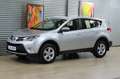 Toyota RAV 4 RAV4 2,0 D-4D Elegance 2WD Argent - thumbnail 1