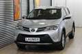 Toyota RAV 4 RAV4 2,0 D-4D Elegance 2WD Argent - thumbnail 2