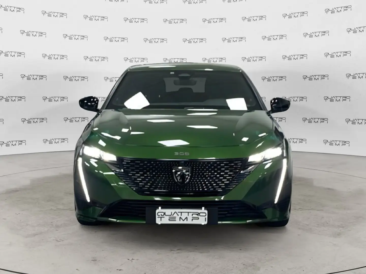 Peugeot 308 308 BlueHDi 130 S&S EAT8 GT Verde - 2