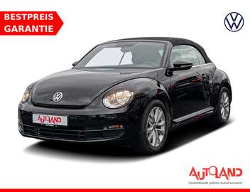 Cabriolet 1.2 Tempomat Sitzheizung AUX